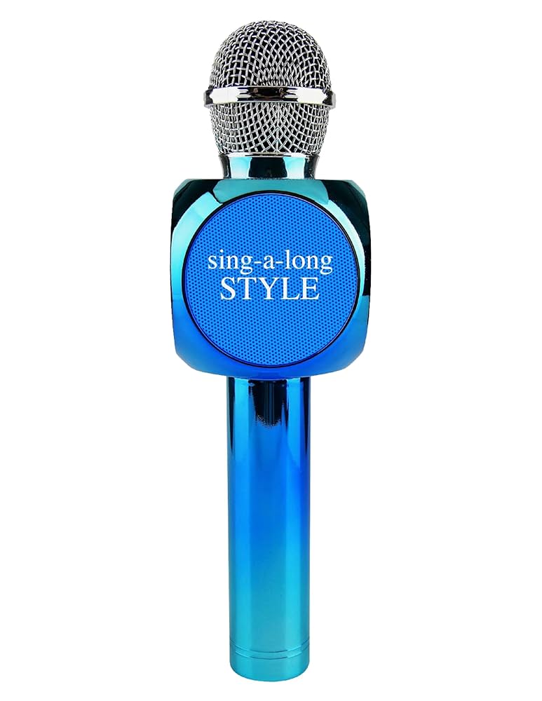 Amazon.com: Wireless Express - Sing-Along Bling Bluetooth